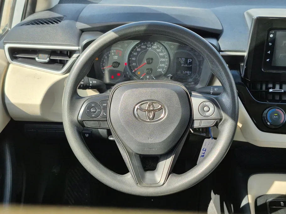 2024 تويوتا Corolla XLI 