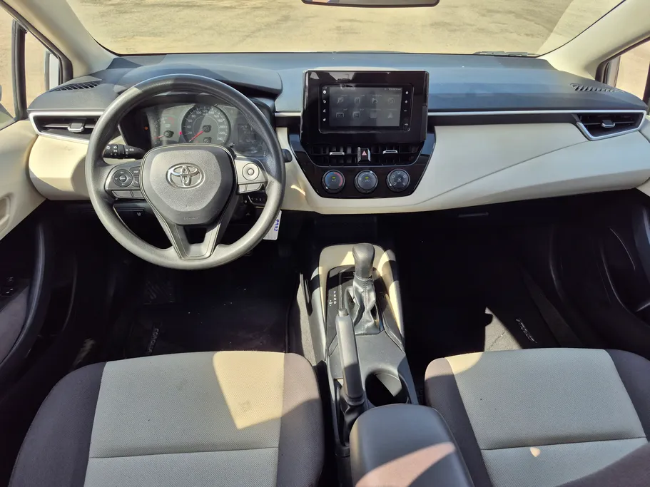 2024 تويوتا Corolla XLI 