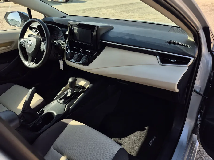 2024 تويوتا Corolla XLI 