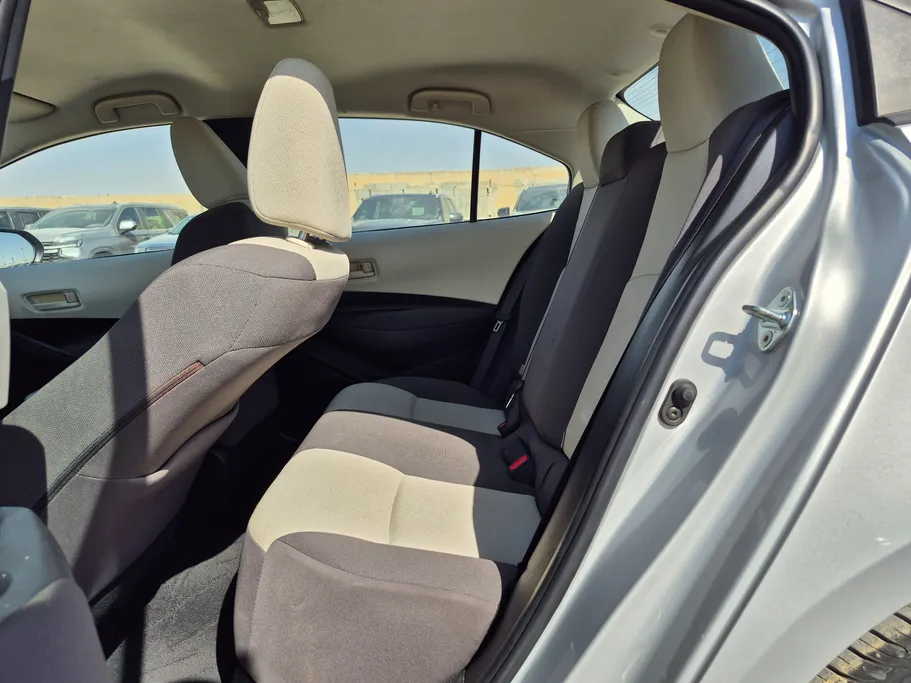 2024 تويوتا Corolla XLI 
