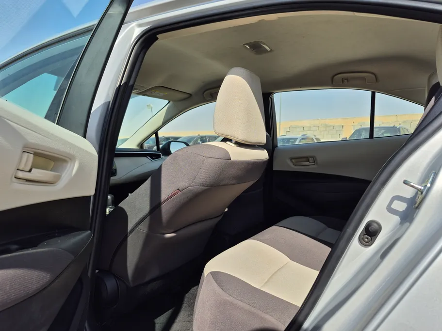 2024 تويوتا Corolla XLI 