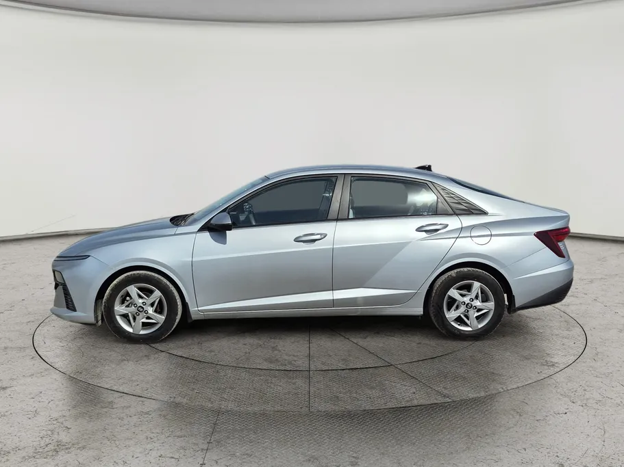 2024 Hyundai Accent Fleet 