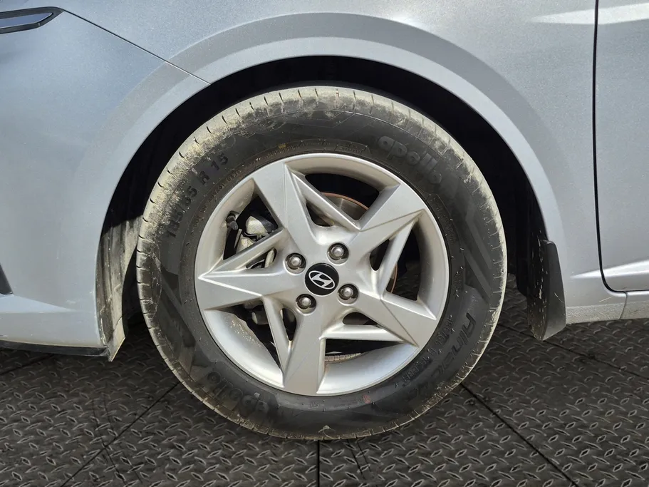 2024 Hyundai Accent Fleet 