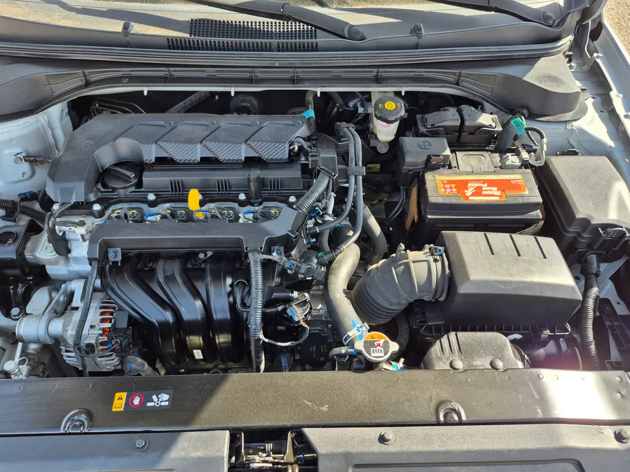 2024 Hyundai Accent Fleet 