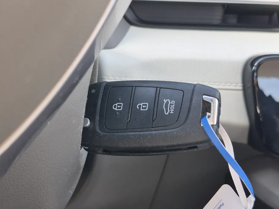 2024 Hyundai Accent Fleet 
