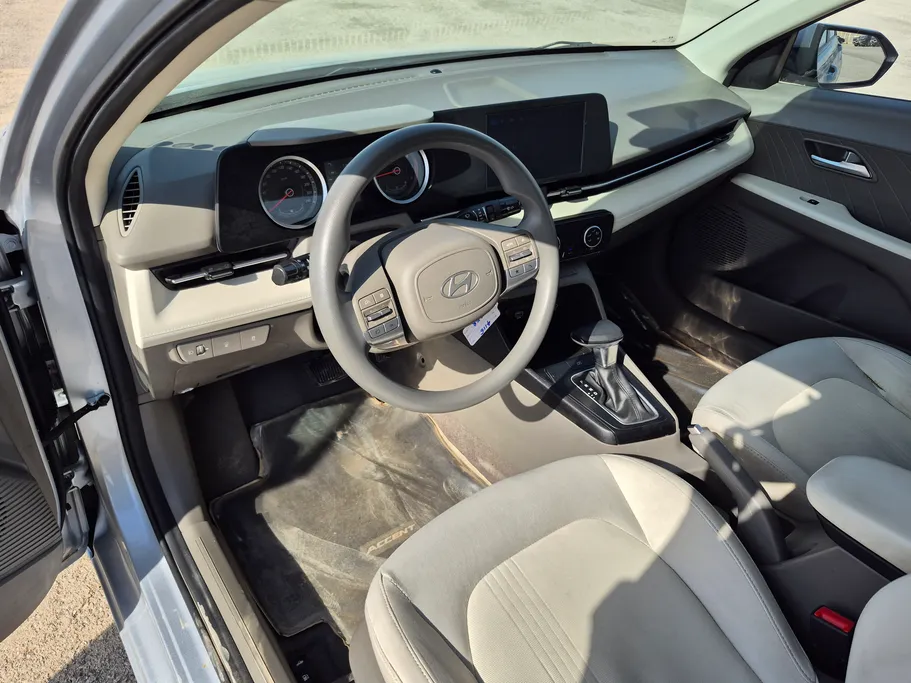 2024 Hyundai Accent Fleet 