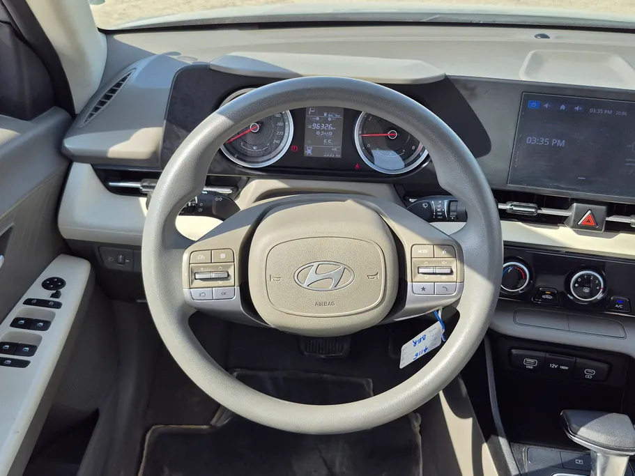 2024 Hyundai Accent Fleet 