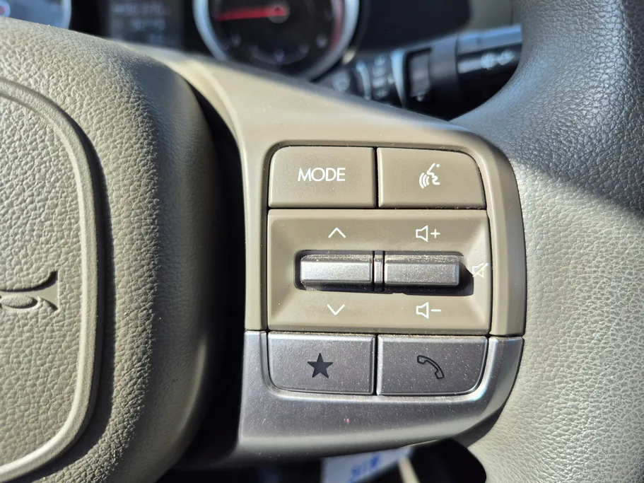 2024 Hyundai Accent Fleet 