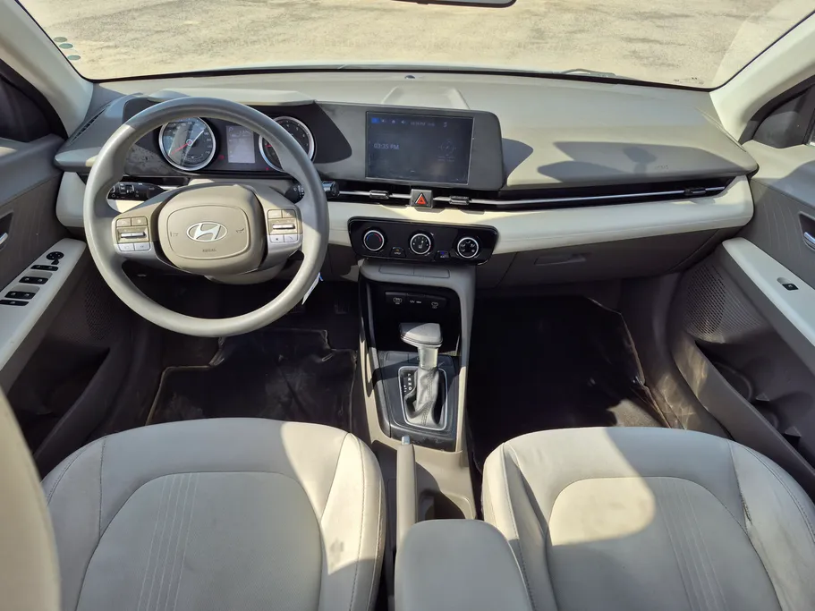 2024 Hyundai Accent Fleet 