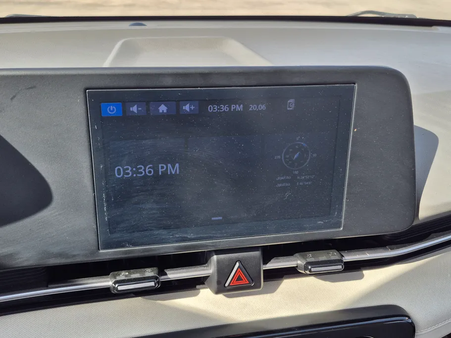 2024 Hyundai Accent Fleet 