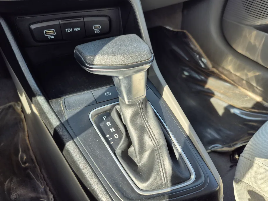 2024 Hyundai Accent Fleet 