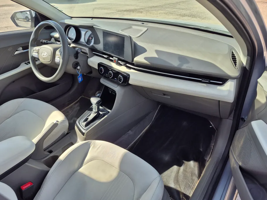 2024 Hyundai Accent Fleet 