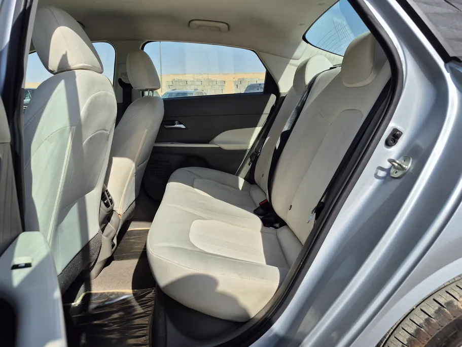 2024 Hyundai Accent Fleet 
