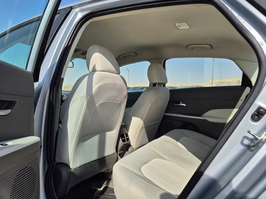 2024 Hyundai Accent Fleet 