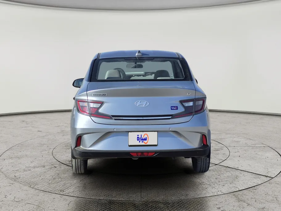 هيونداي Grand i10 فلييت 2024 