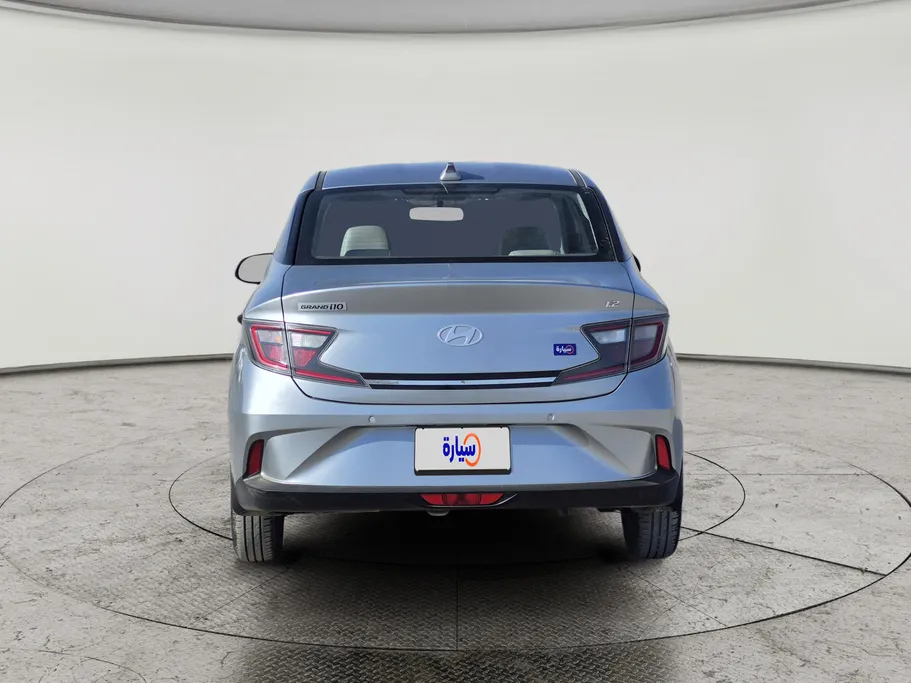2024 Hyundai Grand i10 Fleet 