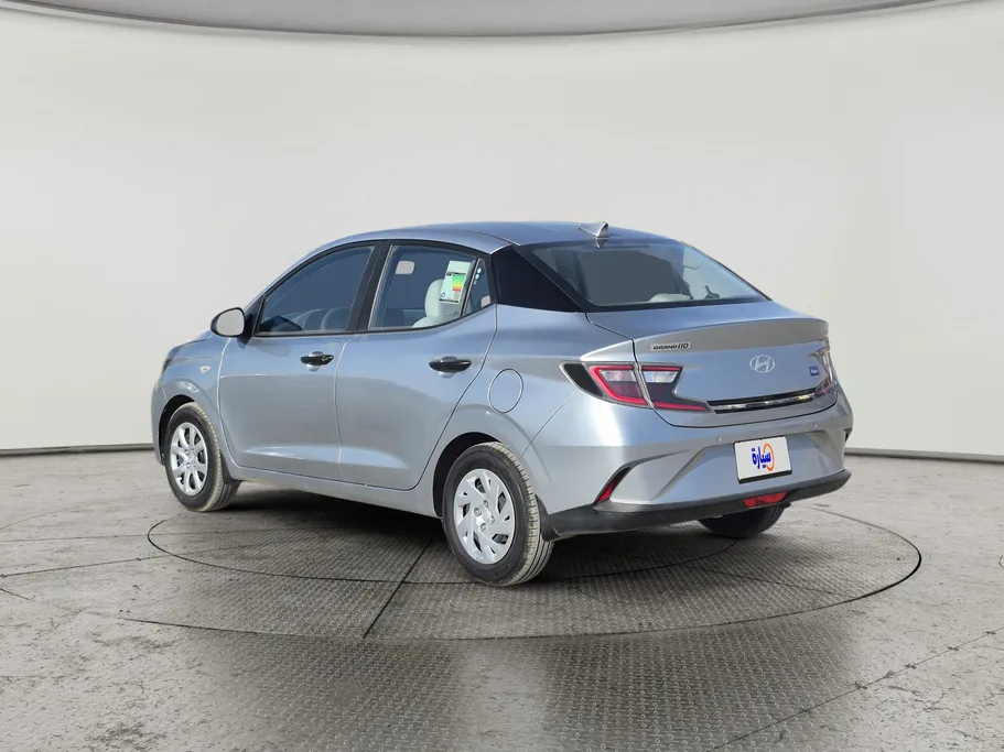 2024 Hyundai Grand i10 Fleet 