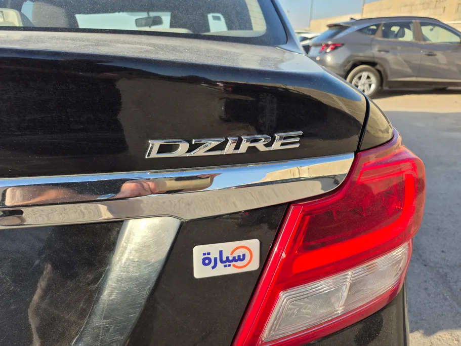 سوزوكي ديزاير GL 2023 