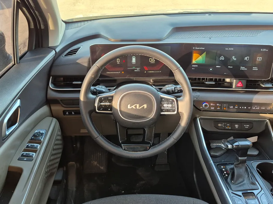 2025 Kia Carnival GL 