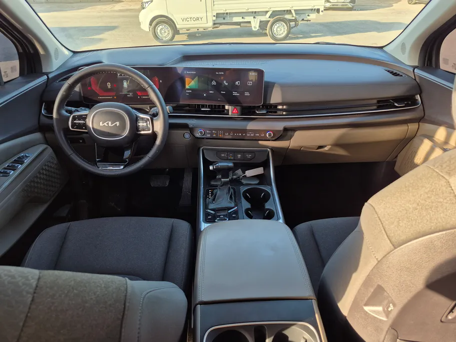 2025 Kia Carnival GL 