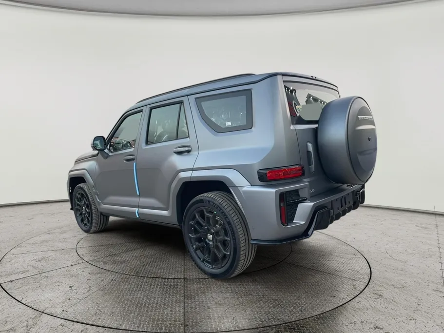 2027 Great Wall Tank 700 Premium 