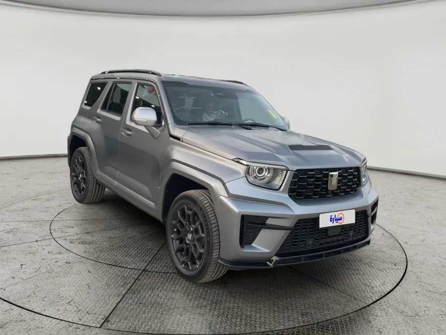 2027 Great Wall Tank 700 Premium 