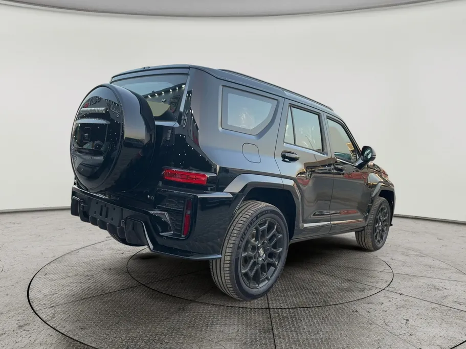 2027 Great Wall Tank 700 Premium 
