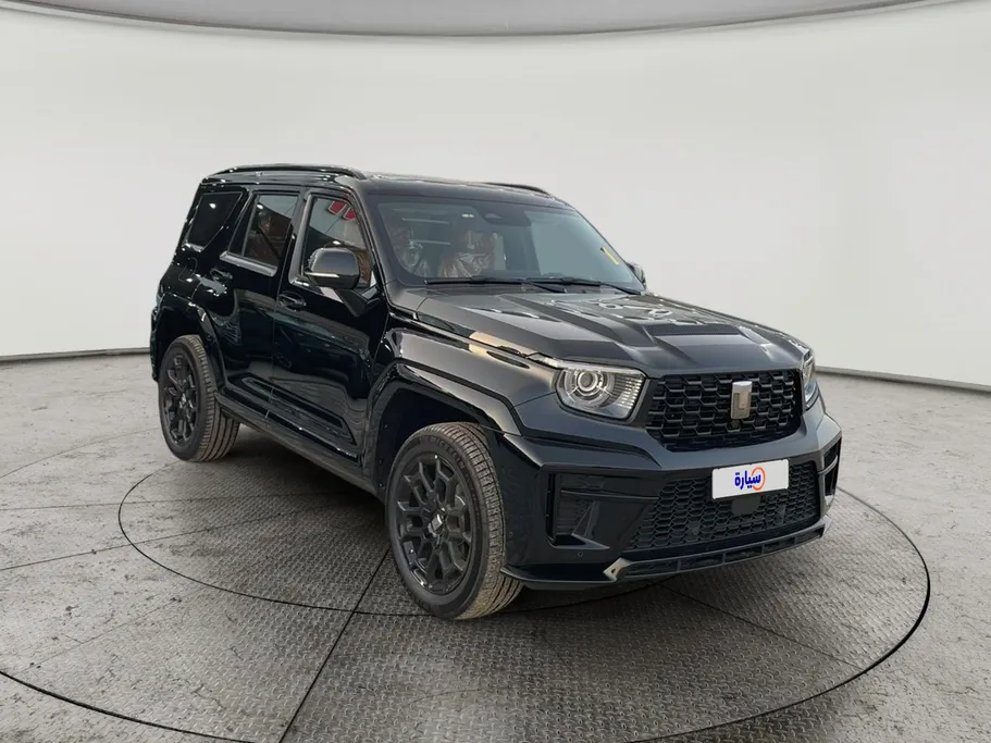 2027 Great Wall Tank 700 Premium 