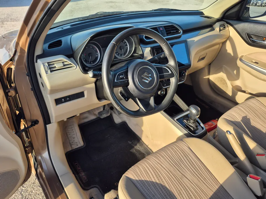 2024 Suzuki Dzire GLX 