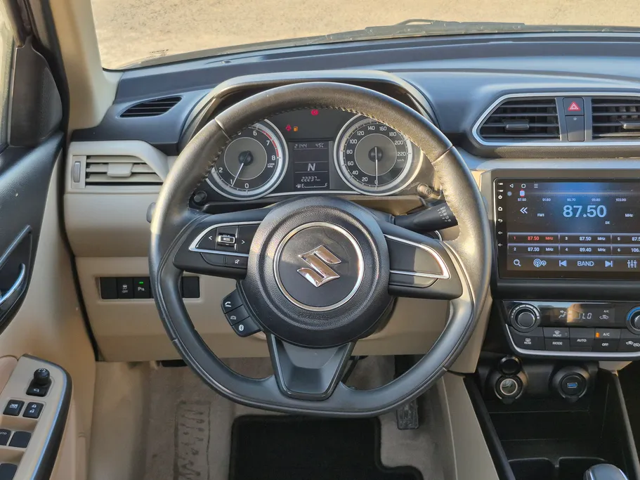 2024 Suzuki Dzire GLX 