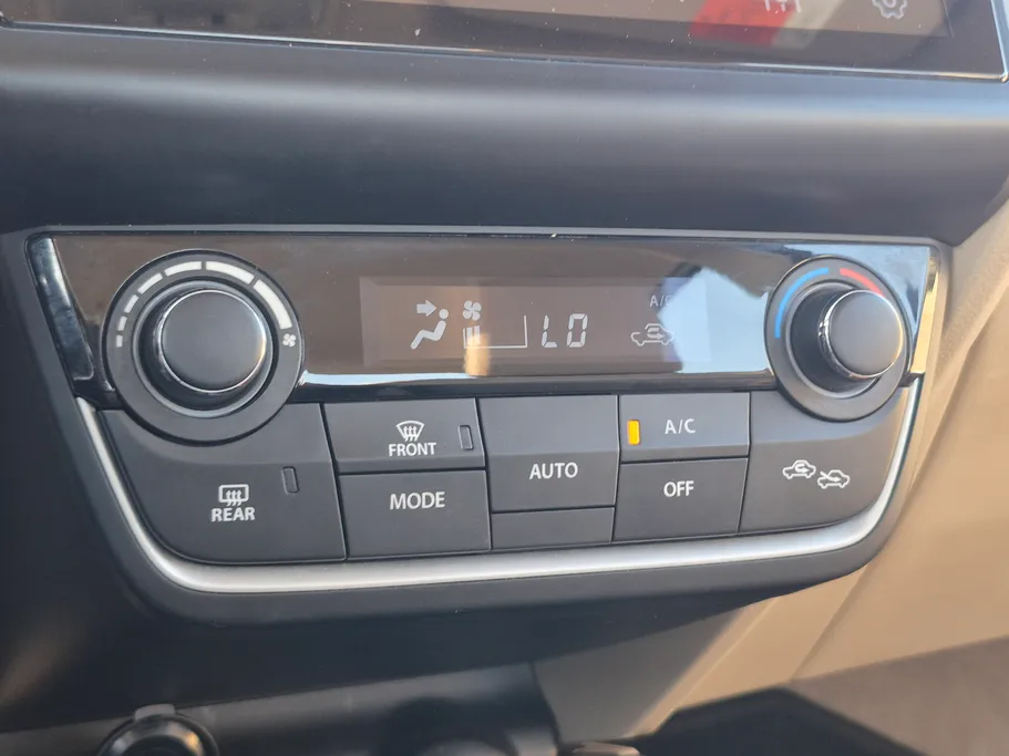 2024 Suzuki Dzire GLX 