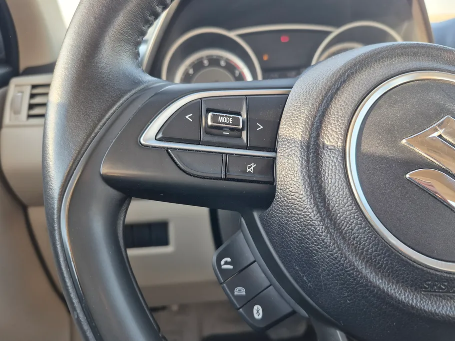 2024 Suzuki Dzire GLX 