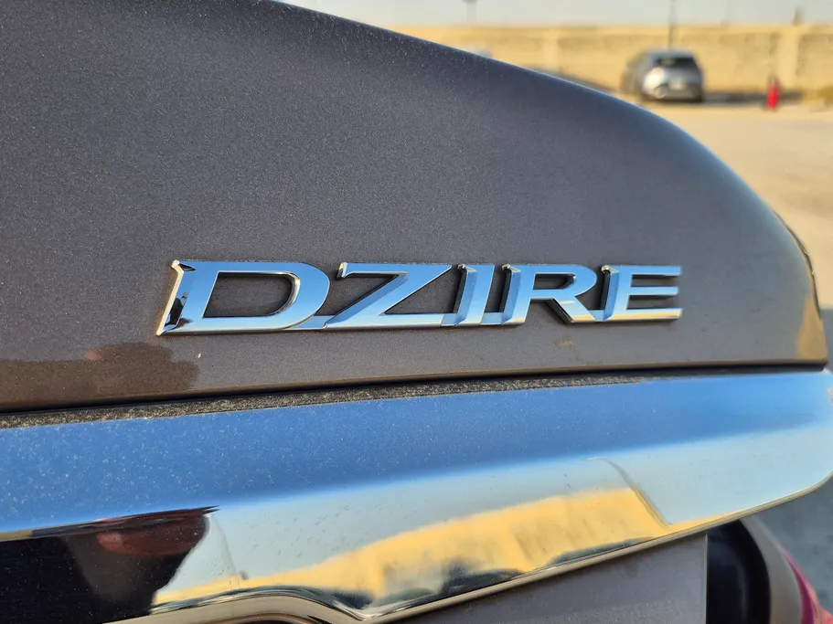 2024 Suzuki Dzire GLX 