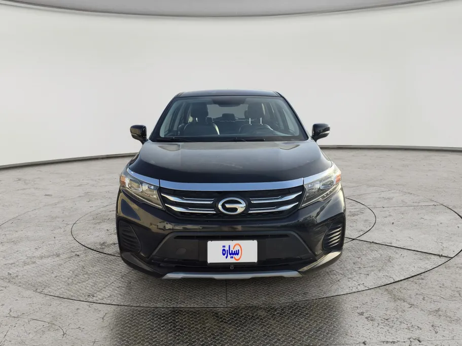 2023 GAC GS3 GS 