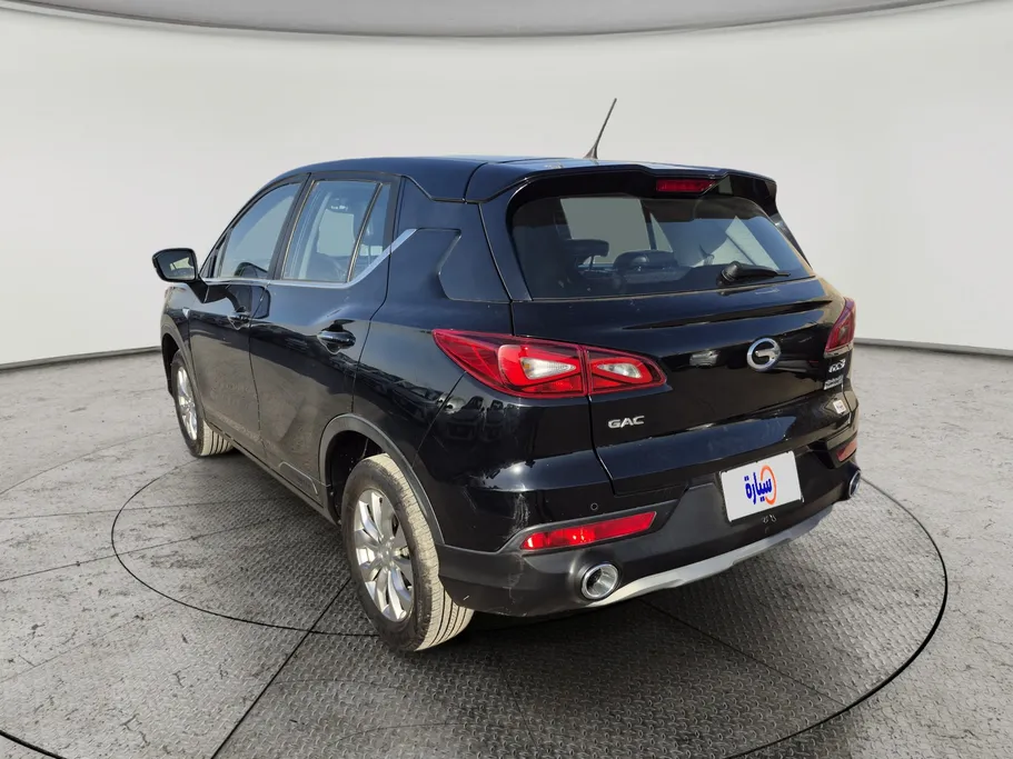 2023 GAC GS3 GS 