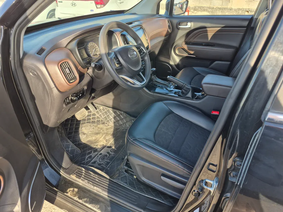 2023 GAC GS3 GS 