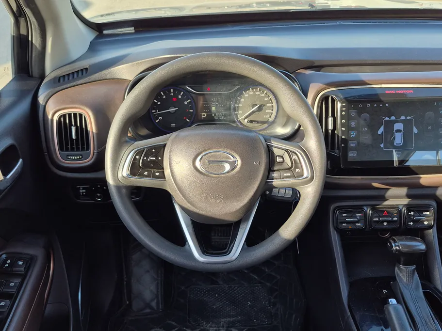 2023 GAC GS3 GS 