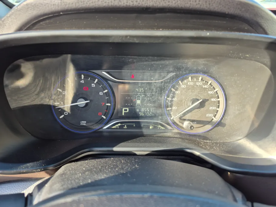 2023 GAC GS3 GS 