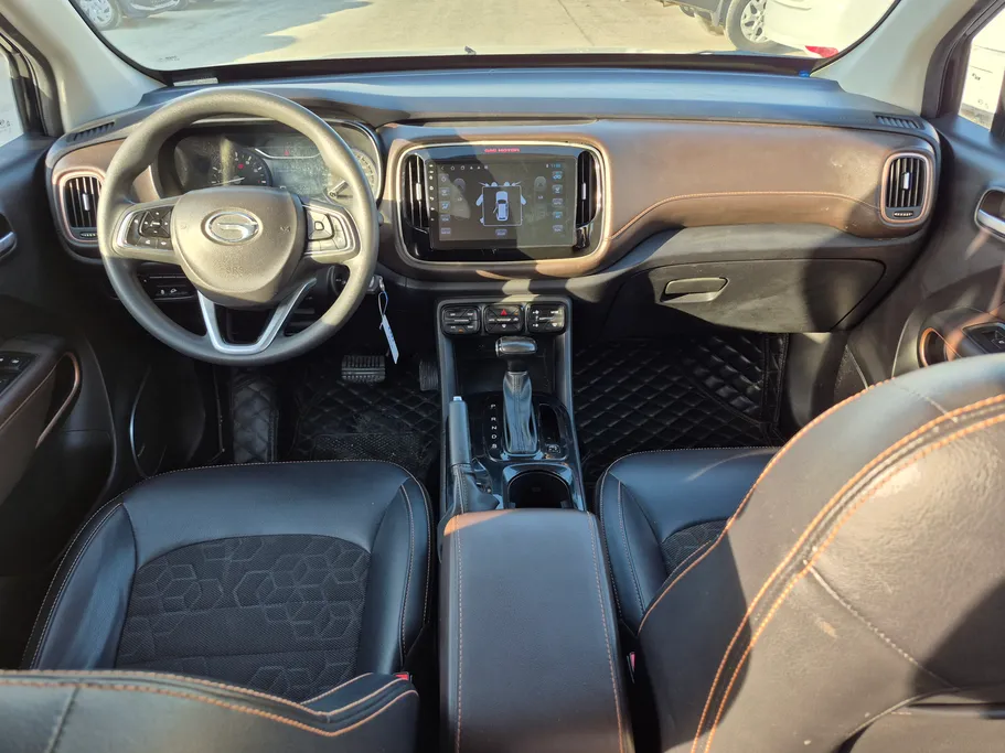 2023 GAC GS3 GS 