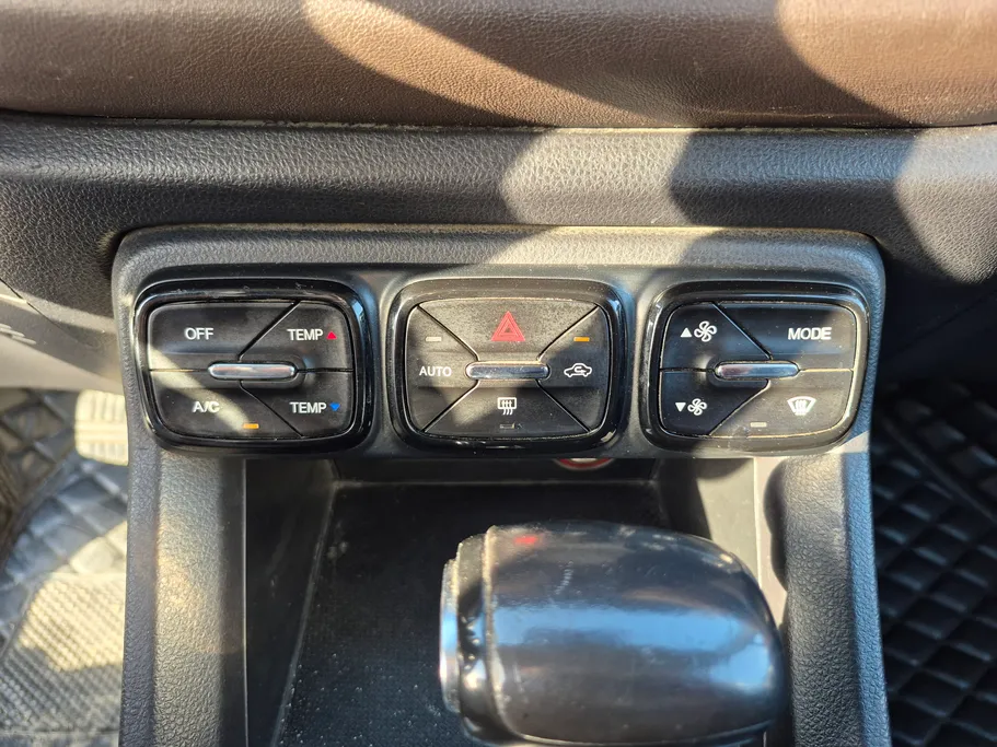2023 GAC GS3 GS 