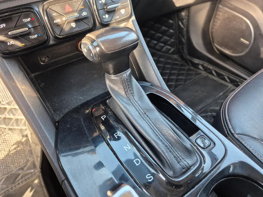 2023 GAC GS3 GS 