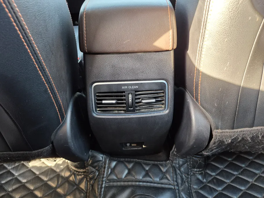 2023 GAC GS3 GS 