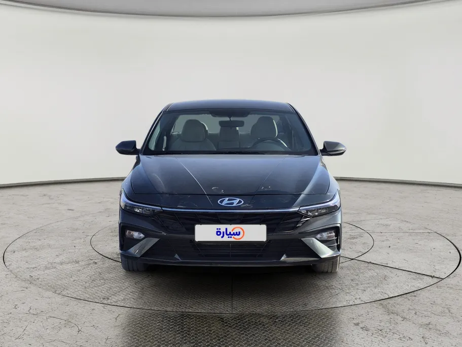 2024 Hyundai Elantra Smart 