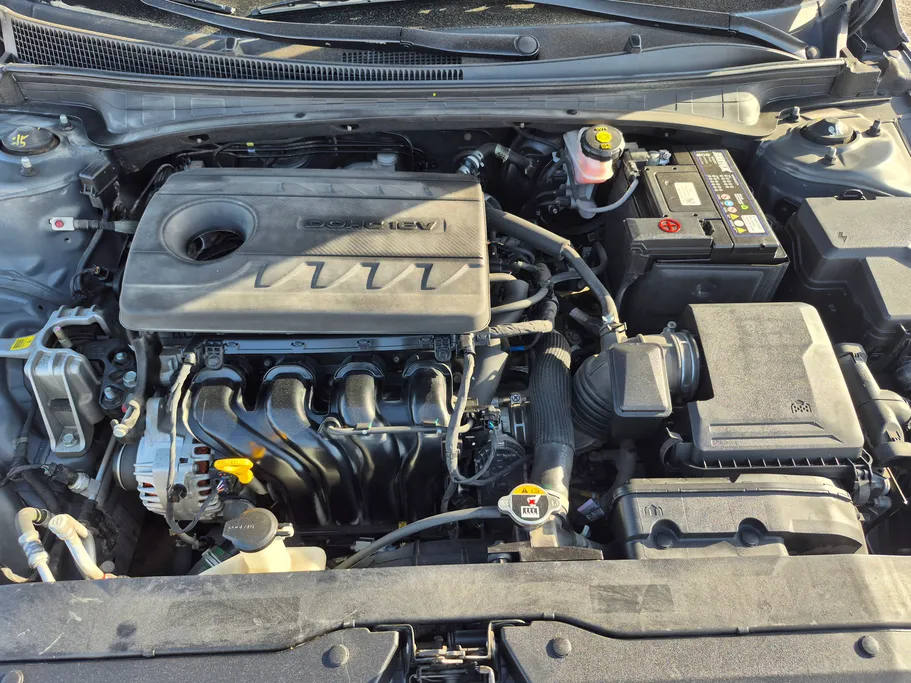 2024 Hyundai Elantra Smart 