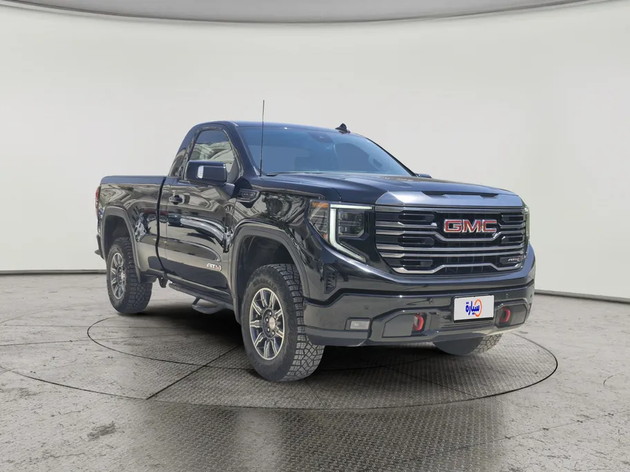 2024 GMC Sierra AT4 