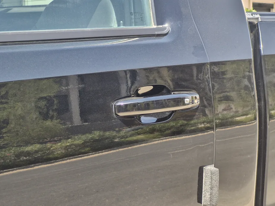 2024 GMC Sierra AT4 