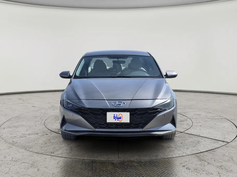 2023 هيونداي Elantra سمارت 