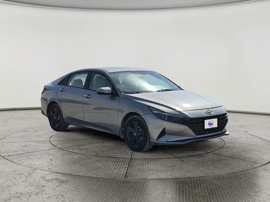 2023 هيونداي Elantra سمارت 