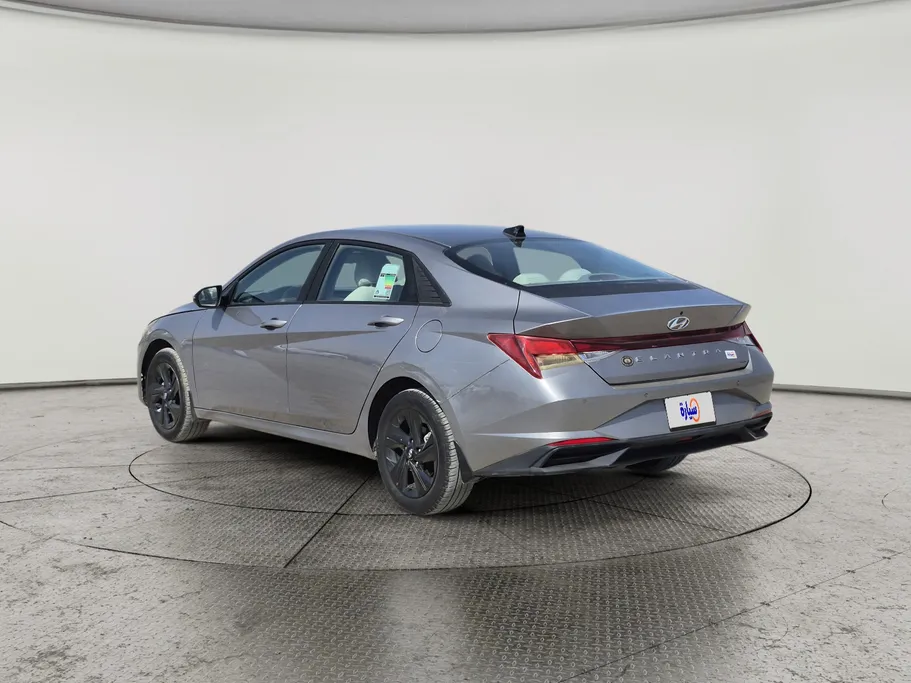 2023 هيونداي Elantra سمارت 