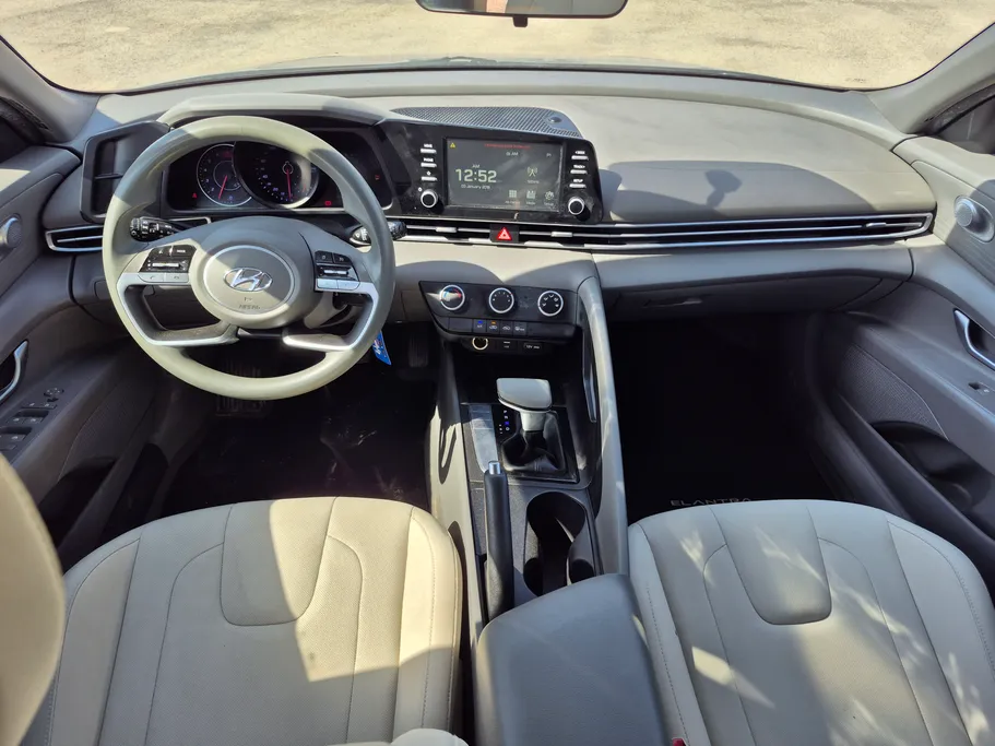 2023 هيونداي Elantra سمارت 